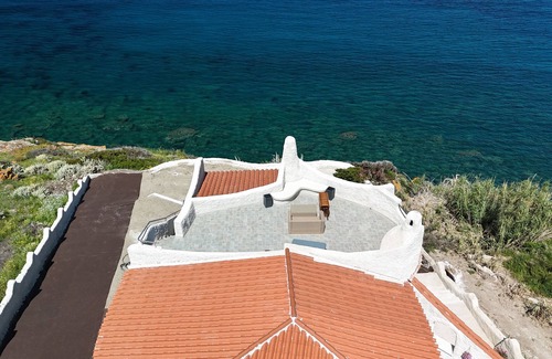 Magomadas Villa | Sa Lumenera Ginepro - Lussuosa Villa a 2 minuti dalle spiagge di Bosa Marina