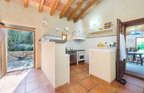 Son Servera Villa | SA PLANA (CALA BONA) - Wonderful villa with private pool, on the outskirts of Cala Bona an