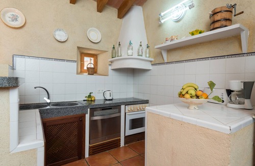 Son Servera Villa | SA PLANA (CALA BONA) - Wonderful villa with private pool, on the outskirts of Cala Bona an