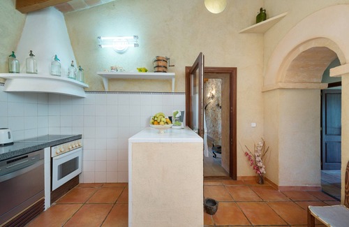 Son Servera Villa | SA PLANA (CALA BONA) - Wonderful villa with private pool, on the outskirts of Cala Bona an