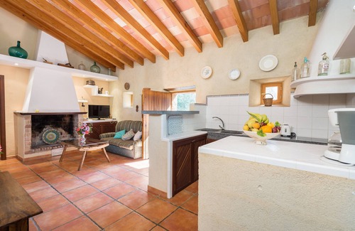 Son Servera Villa | SA PLANA (CALA BONA) - Wonderful villa with private pool, on the outskirts of Cala Bona an
