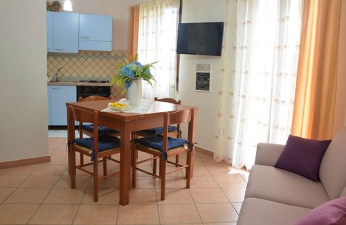 Baunei Apartment | Sa Plassa. Elegant apartment in Baunei, a few kilometers from the most beautiful beaches