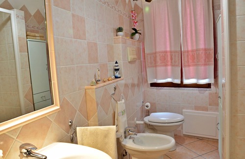 Baunei Apartment | Sa Plassa. Elegant apartment in Baunei, a few kilometers from the most beautiful beaches