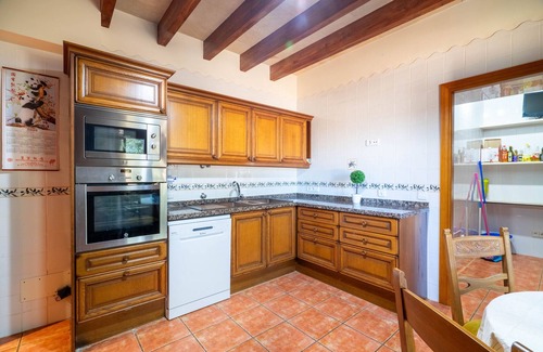 Lloret de Vistalegre Villa | Sa Rota de Can Lluch Dimoni - with private swimming pool