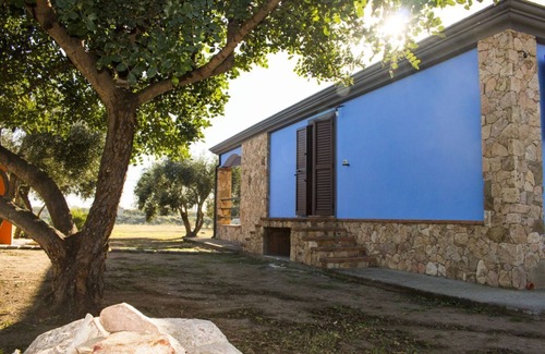Cardedu House | Sa Sermenta, villa with vineyard and olive trees only 500m far from the beach