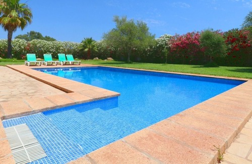 Campos Villa | Sa Vinya, private pool, wifi free