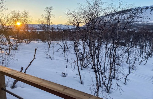 Kilpisjarvi House | Saana Aurora by Interhome