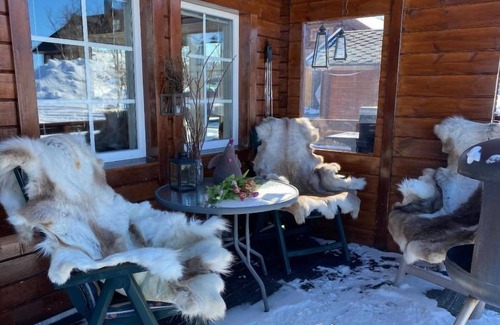 Kilpisjarvi House | Saanaloma by Interhome
