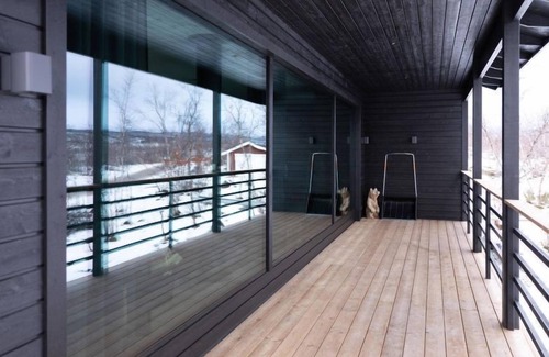 Kilpisjarvi House | Saanan Lumous by Interhome