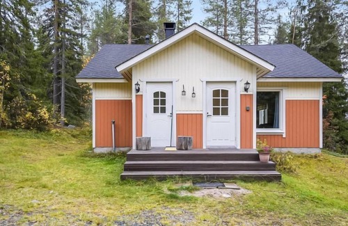 Ruka House | Saapunkijärvi, Pitkäperä by Interhome