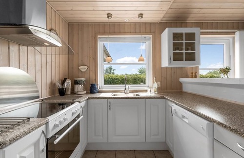 Skaven Strand House | "Saara" - 700m to the inlet by Interhome