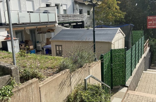 Saarbruecken Apartment | Saarbrücken: Am Deutsch-französischen Garten Eine Gemütliche Wohnung