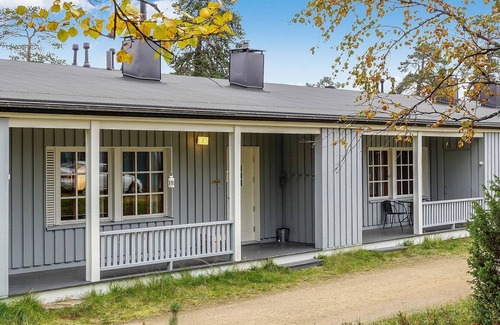 Saariselka House | Saariseläntie 8 A 1 by Interhome