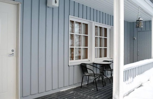 Saariselka House | Saariseläntie 8 F 6 by Interhome