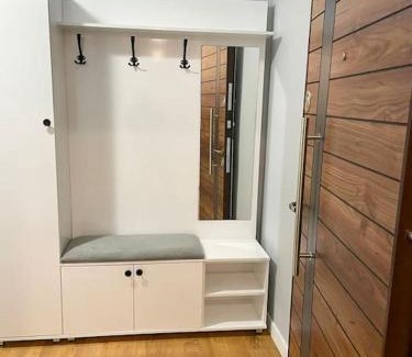 Mbrostar-Urë Apartment | SAB 2 Cozy Modern Apartment Fier