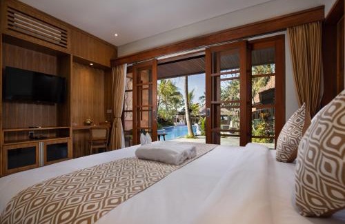 Saba Bed & Breakfast | Saba Villa by Sanga Sanga Hospitality