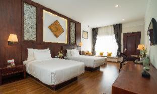 Siem Reap Hotel | Sabara Angkor Resort & Spa