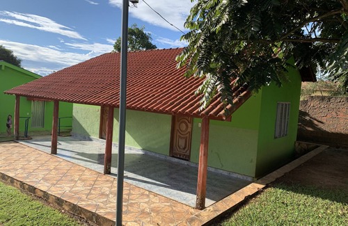 Sao Joao Batista do Gloria House | SABIÁ RANCHO CORNER