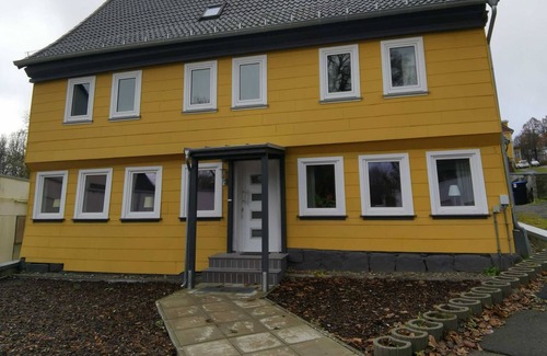 Clausthal-Zellerfeld House | Sabine's miner's house