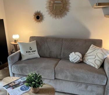 Les Sables d'Olonne Apartment | Sabl'Appart Gare