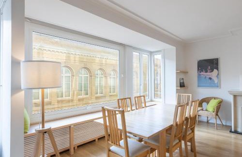 Ostend City Centre Apartment | Sable dOr 01-01