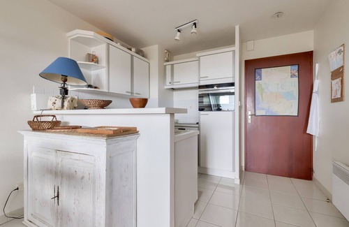 La Chaume Apartment | Sables-d'Olonne - Apartment with Balcony