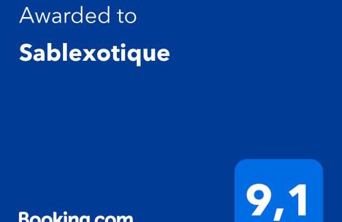 Pointe D'esny Apartment | Sablexotique