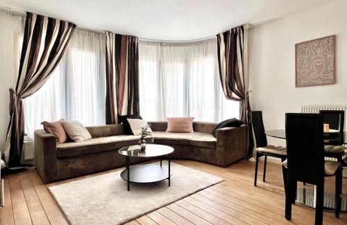 Quartier du Sablon - Zavelwijk Apartment | Sablon Centre Cozy apartment near the museums