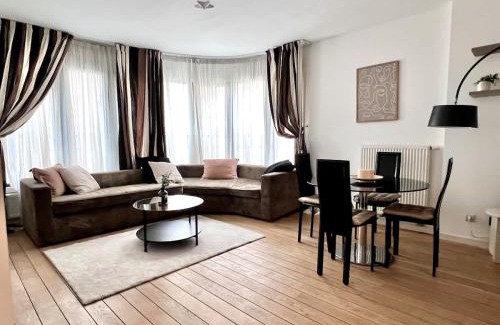Quartier du Sablon - Zavelwijk Apartment | Sablon Centre Cozy apartment near the museums