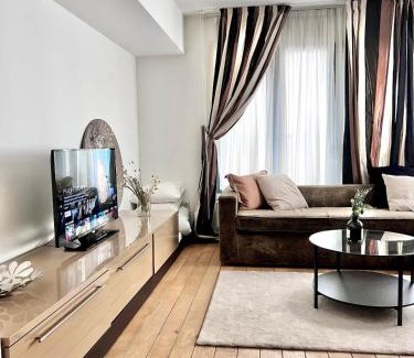 Quartier du Sablon - Zavelwijk Apartment | Sablon Centre Cozy apartment near the museums