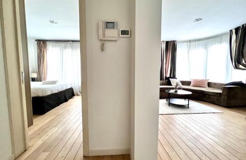 Quartier du Sablon - Zavelwijk Apartment | Sablon Centre Cozy apartment near the museums