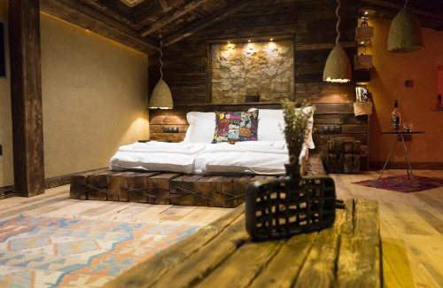 Plovdiv Old Town House | SABORNA 25 GUEST HOUSE