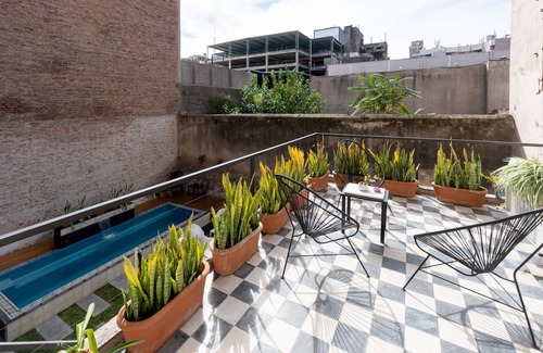 Cordoba Apartment | Sacha Mistol Residence Downtown 3