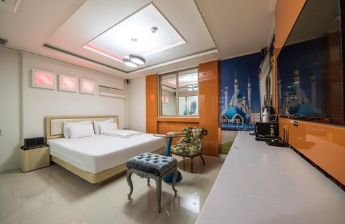 Sacheon Hotel | Sacheon BEE Self Check-in Motel