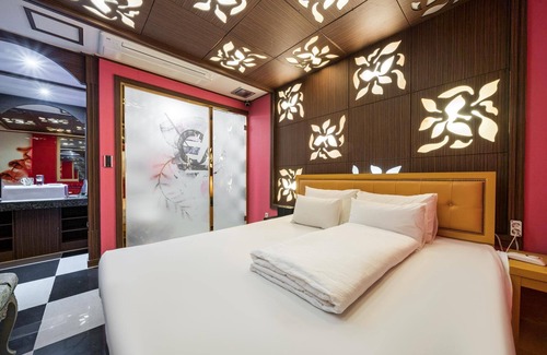 Sacheon Hotel | Sacheon BEE Self Check-in Motel