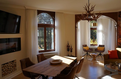 Bad Sachsa Apartment | Sachsa Suite