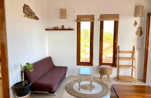 Watukarung Apartment | Sackstone rooftop villa