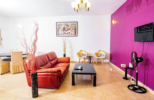 Dakar Apartment | Sacré-Cœur un lieu qui facilite à coup sûr votre ralliement vers le centre ville