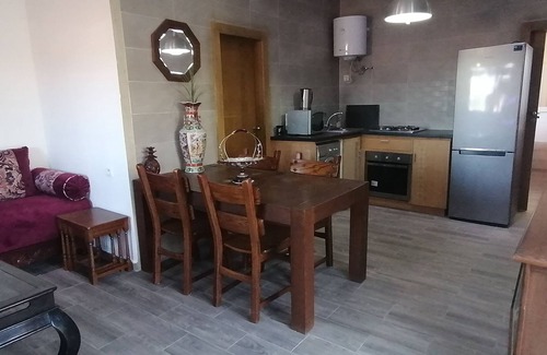Ain Tizgha House | Sacred House
