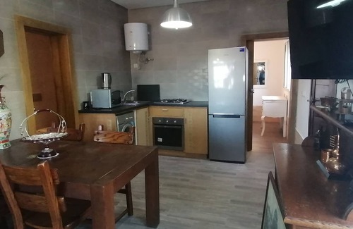 Ain Tizgha House | Sacred House