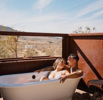 Joshua Tree House | Sacred Sands - Lobo Luna