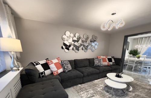 Durham House | Sacriston Durham large 4 bed modern executive home