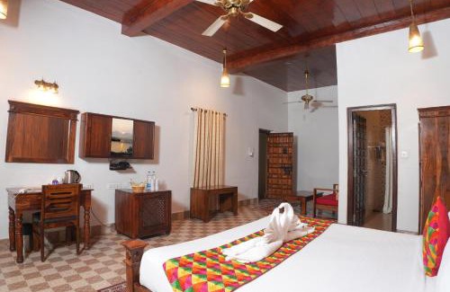 Amritsar Hotel | Sadda Pind Amritsar