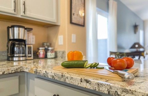 Sarival Village House | Saddle In & Kick Back: Old West Charmer w/King Bed and Putting Green