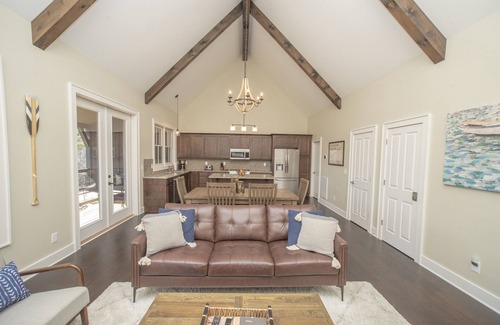 Bear Lake Reserve Cottage | Saddle Notch Villa 9 at Bear Lake Reserve