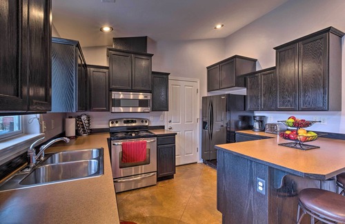Wenatchee House | Saddle Rock East: Wenatchee Home < 3 Miles to Town