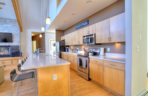 Rangeley House | Saddleback - Magalloway Loop Home 49 - great newly furnished home on the Mountain