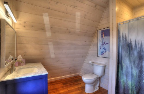 Rangeley House | Saddleback - Parmachenee A-Frame #16 - ski in/out