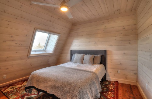 Rangeley House | Saddleback - Parmachenee A-Frame #16 - ski in/out