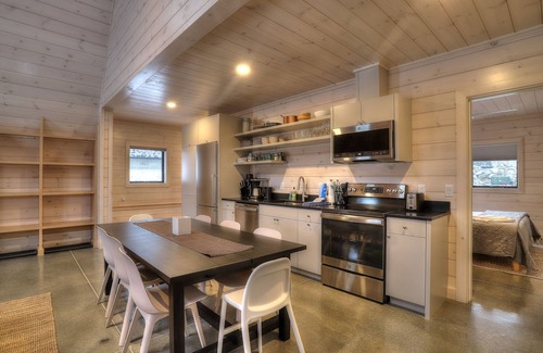 Sandy River House | Saddleback - Parmachenee A-Frame #10